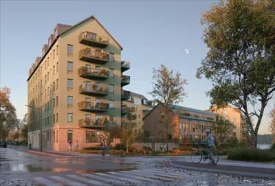 hållbara bostäder