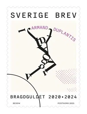 bragdguld EPA