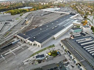 Hagalunds depå