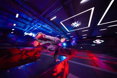 JumpYard tillväxt
