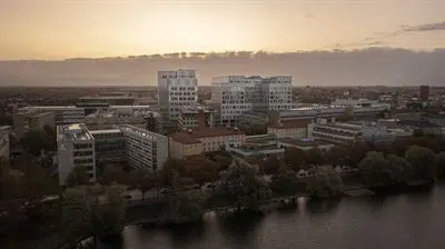 nya sjukhusområdet