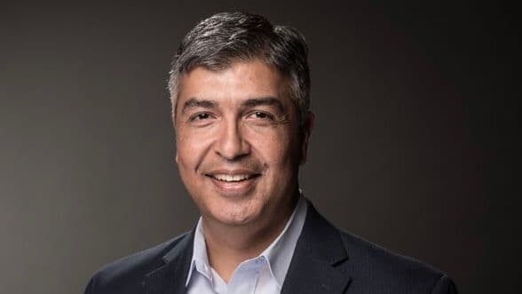 Rohit Ghai tar över som CEO för Barracuda