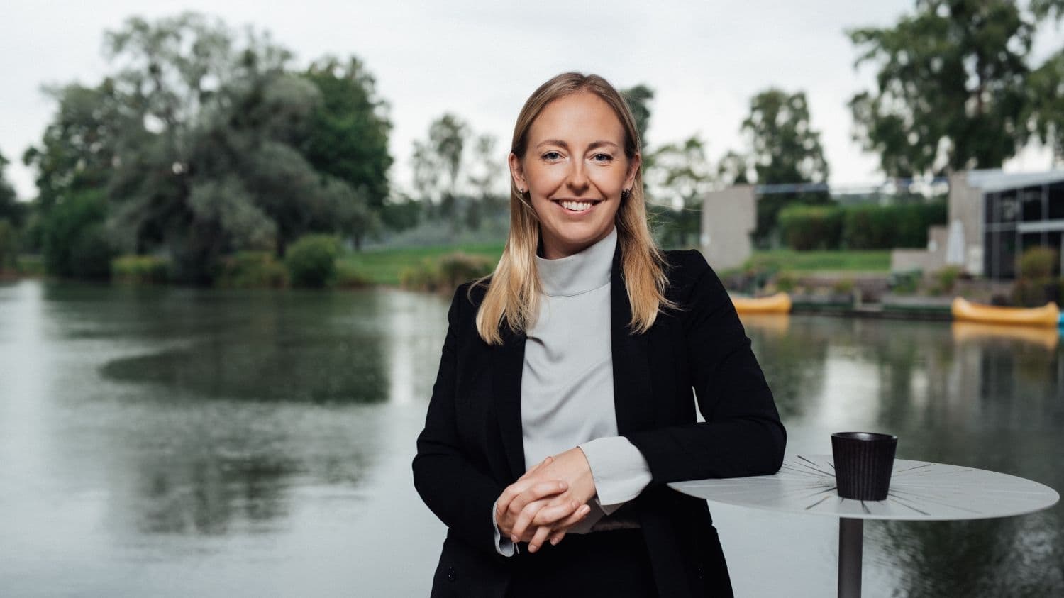 Tess Waern leder Compass Group Sverige