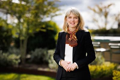 Helena Kaiser ny vd på PwC Sverige