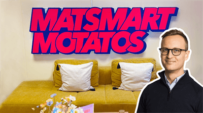 Matsmarts expansion till Schweiz: En ny era