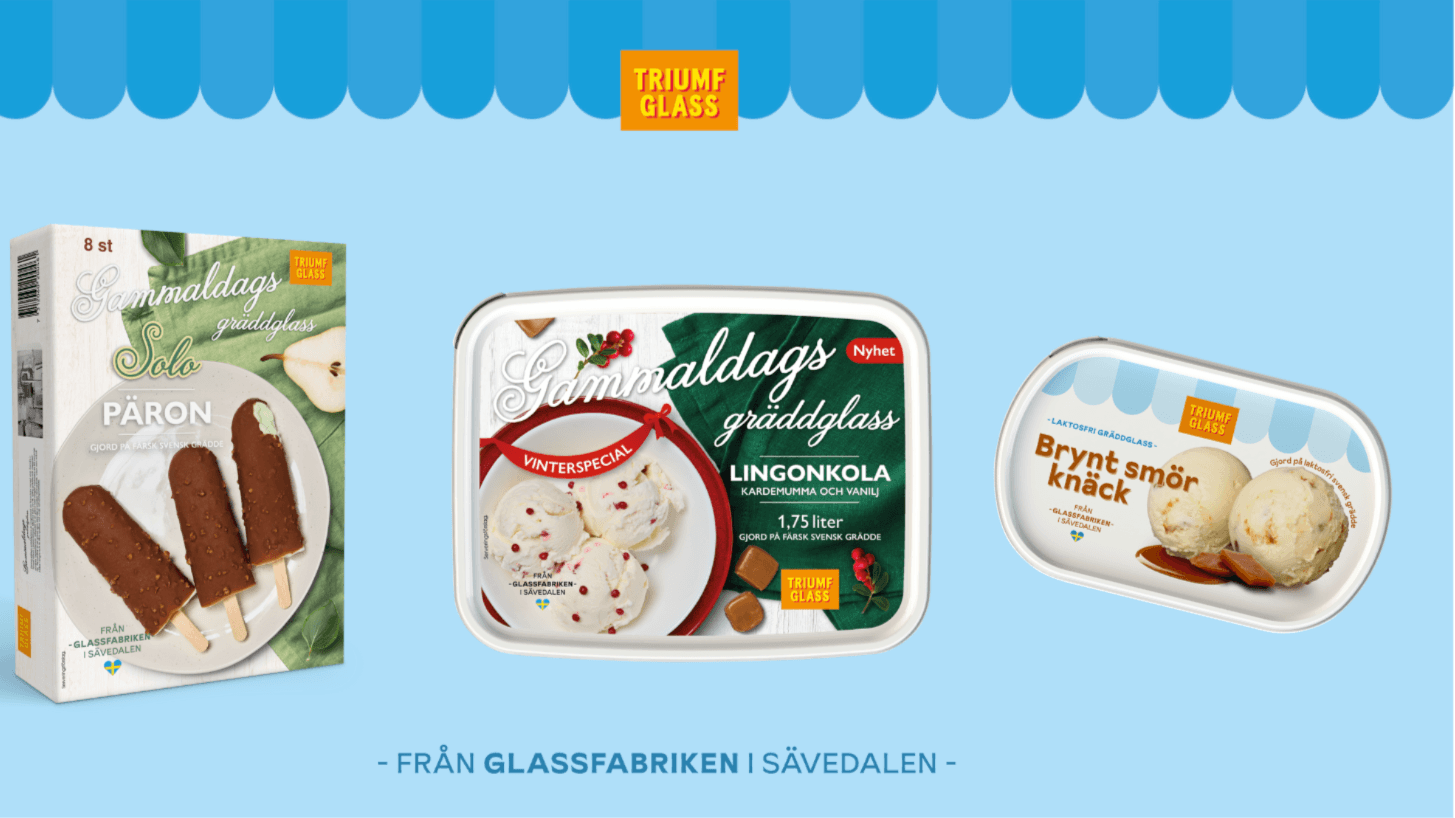 Triumf Glass höstnyheter: smakexplosion med tradition