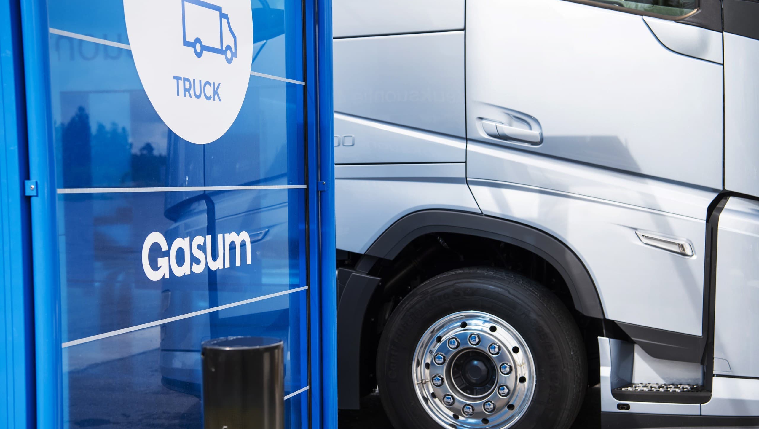 Gasum och Preem förenar krafter för biogas
