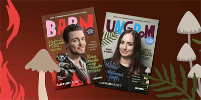 Barn- och ungdomsbokskatalog: Perfekta boktips