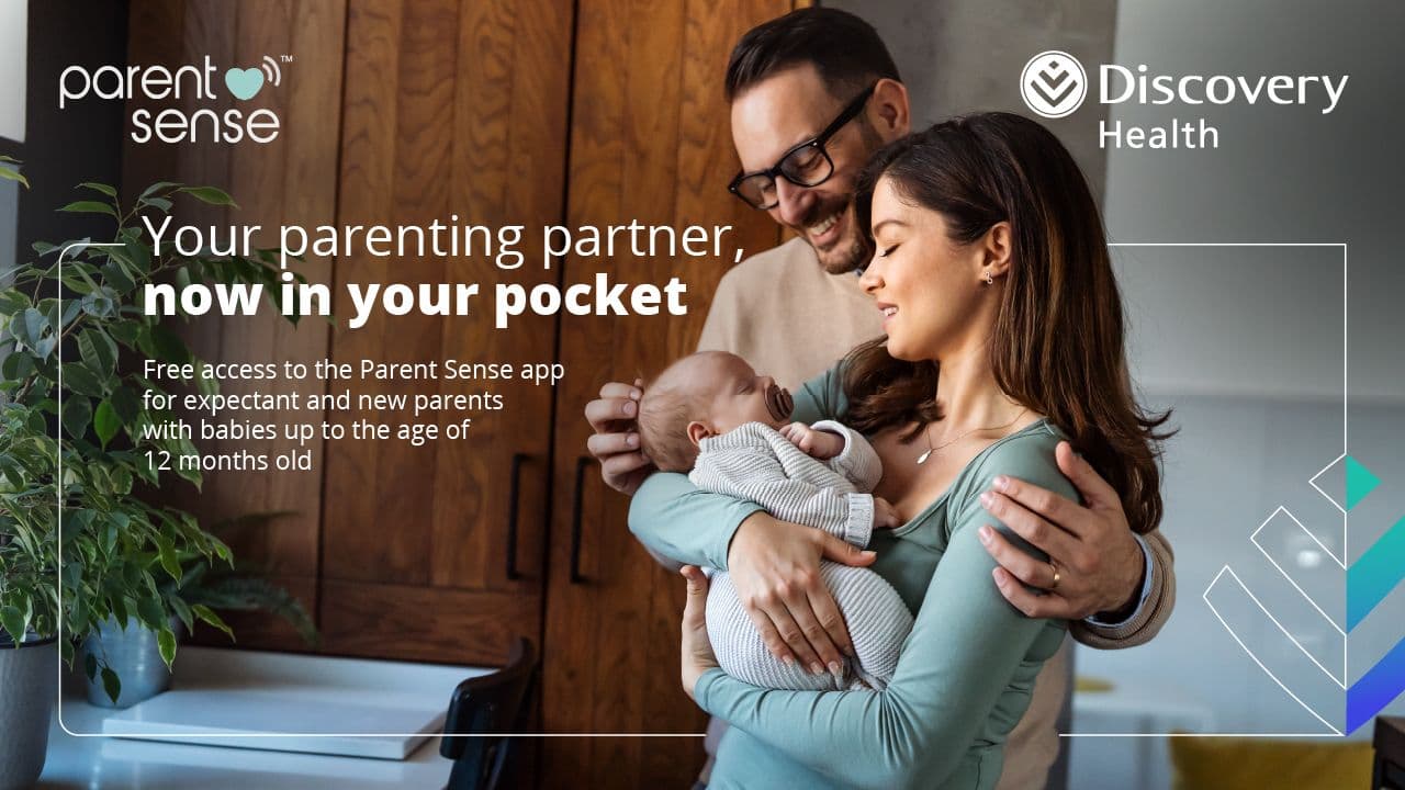 Föräldrar får expertstöd genom Parent Sense app