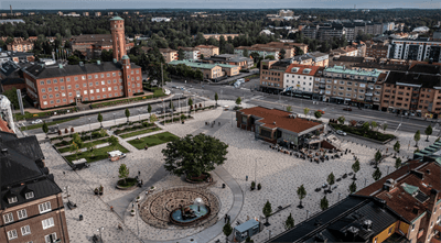Trollhättan tillsammans: Framtidstro och gemenskap