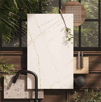 Caesarstone revolutionerar köksdesign