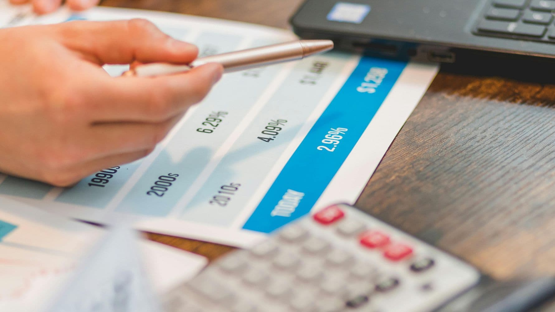 Bankernas ränterisk när rabatten försvinner