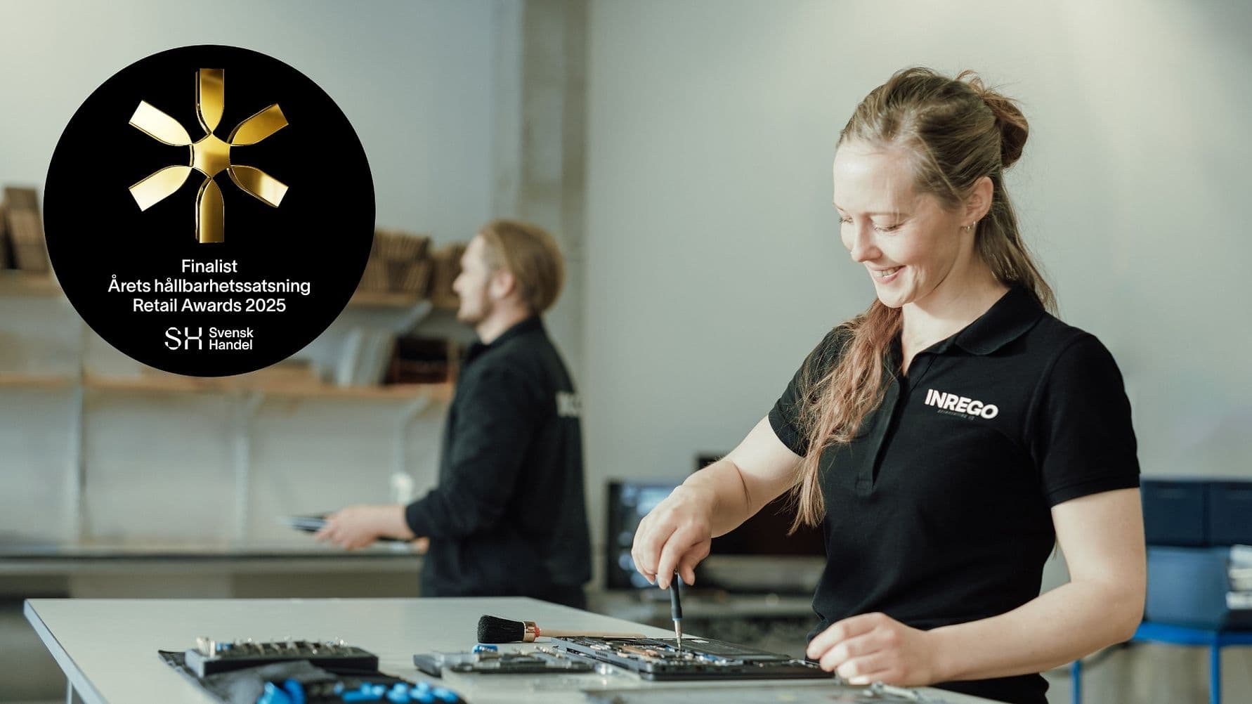 Inrego leder vägen mot hållbar IT