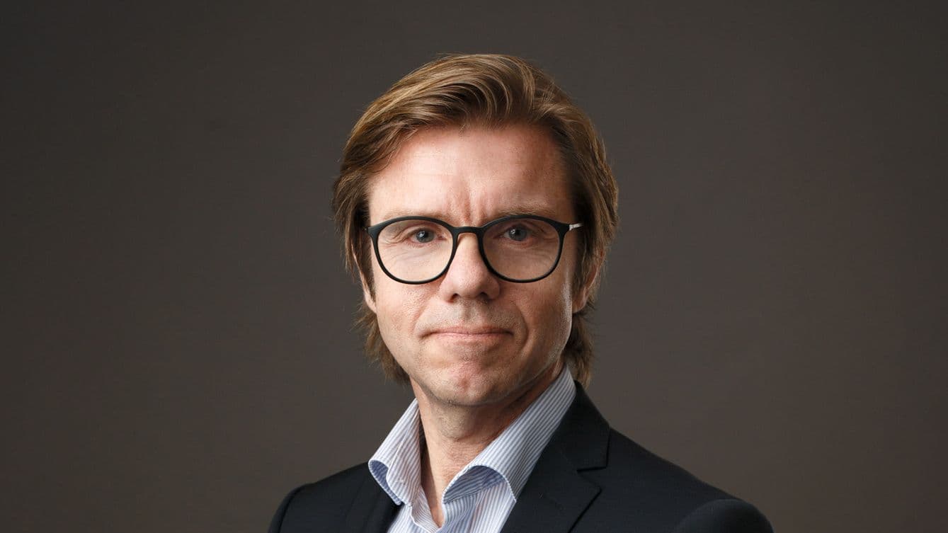 Peter Brodén stärker Rexels ledning