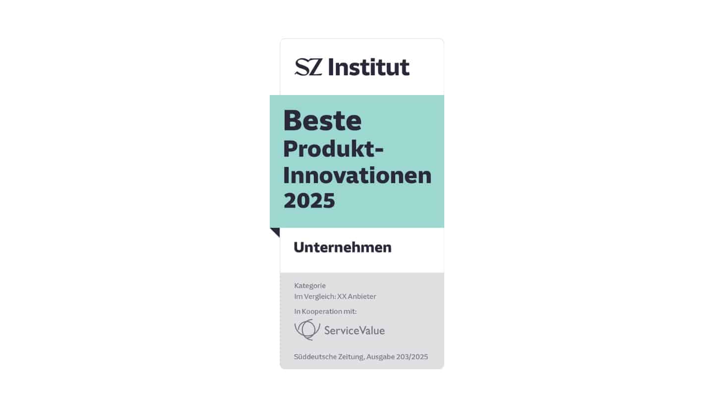 Innovativa produktgivare belönas av ServiceValue