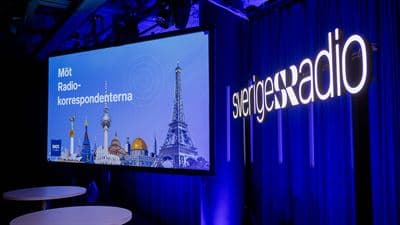 Träffa Sveriges Radios korrespondenter