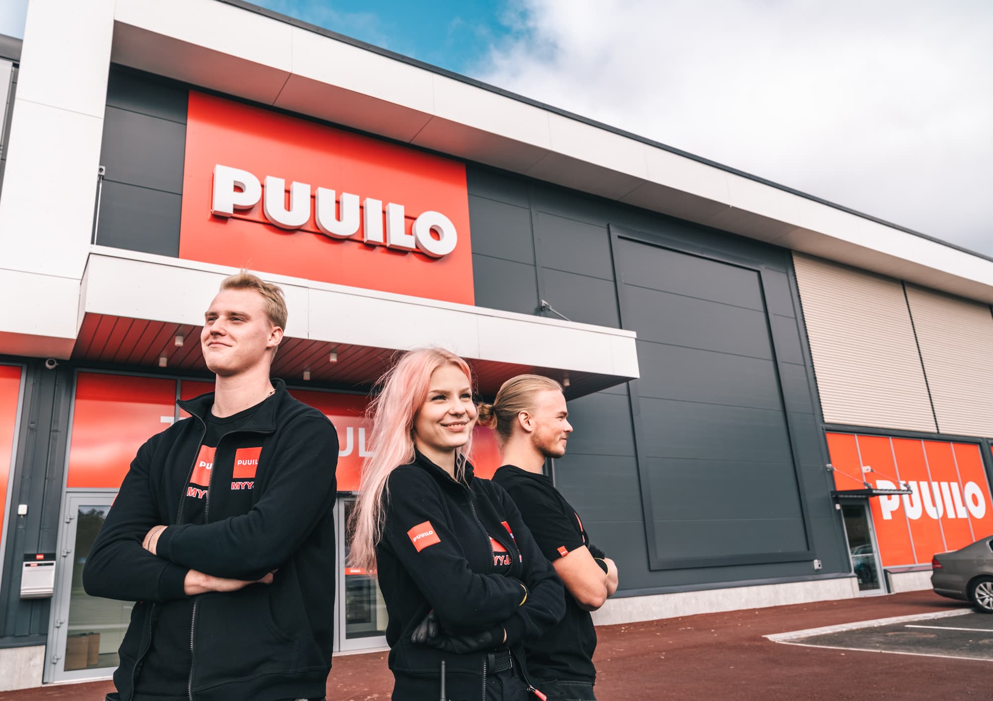 Puuilo utmanar svenska lågprismarknaden