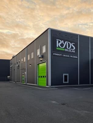 Ryds Bilglas expanderar i Habo