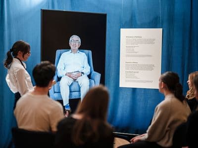 Förintelsemuseet turnerar i Jönköping