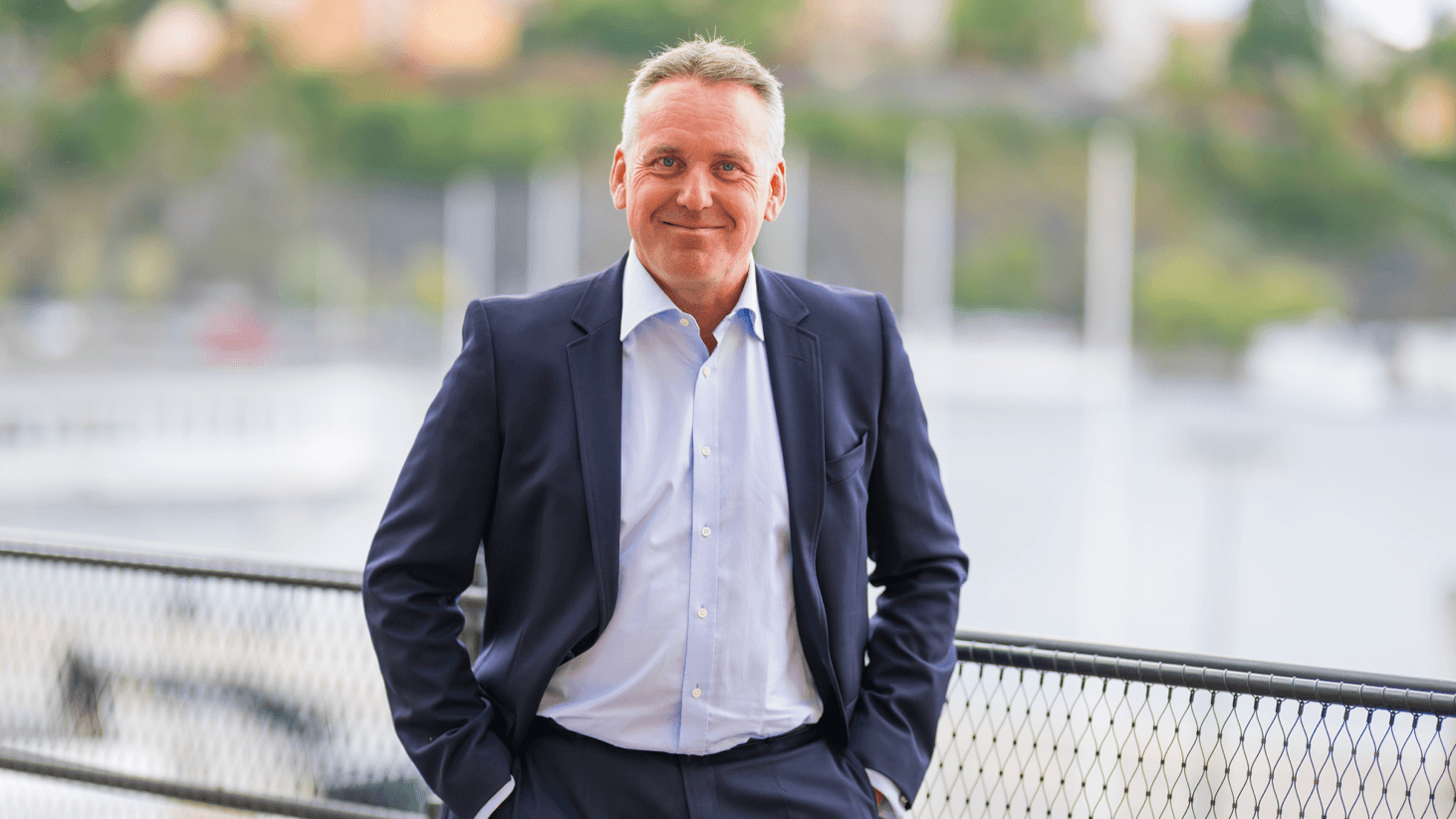 Erik Hellmark leder BizLabs satsning