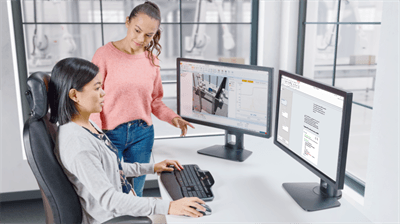 Abb revolutionerar robotprogrammering med AI-assistent