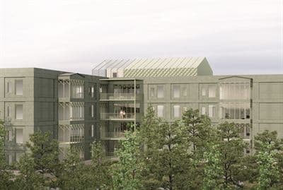 Besqab satsar på nytt äldreboende i Nynäshamn