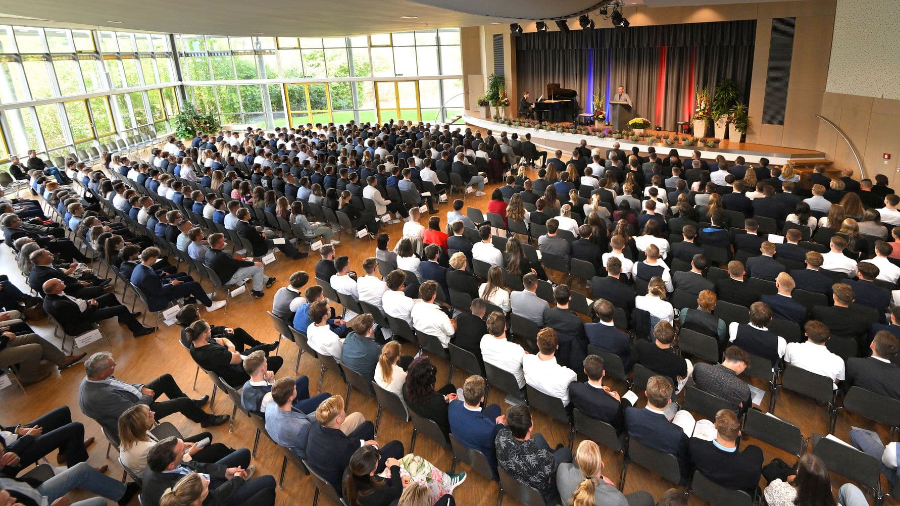 Duale Hochschule Sachsen: en ny era för studenter
