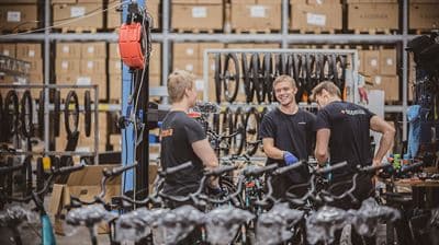 Göteborgs företagsjättar: Saab klättrar på topplistan