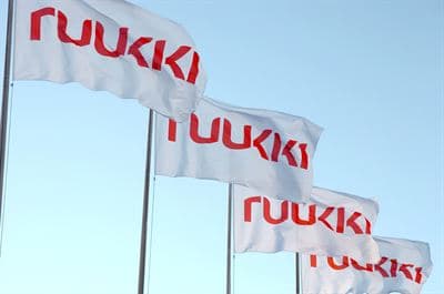 Ruukki construction omorganiserar ledningsgruppen