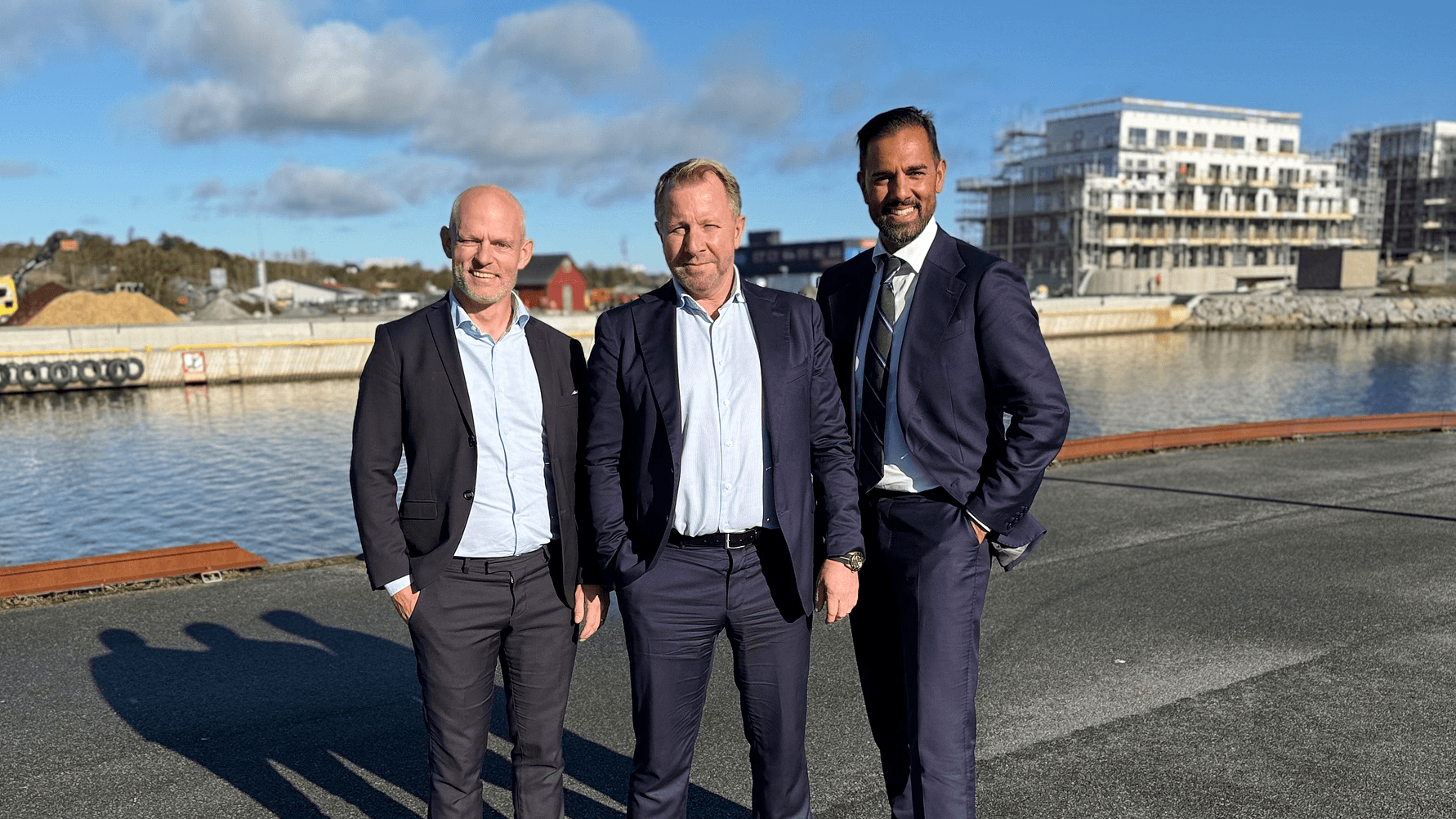 Sigma Energy expanderar i Stavanger med ny ledare