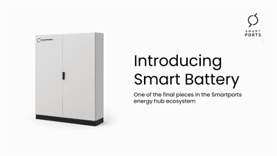Smart Battery revolutionerar energihubbar