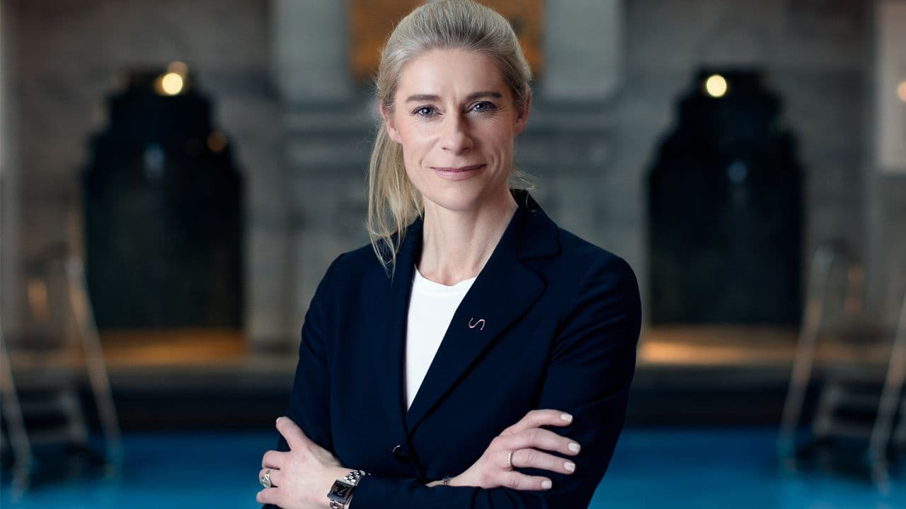 Sunniva Fallan Röd leder Svenska Spahotell