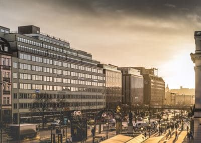 Vasakronan expanderar med stor uthyrning
