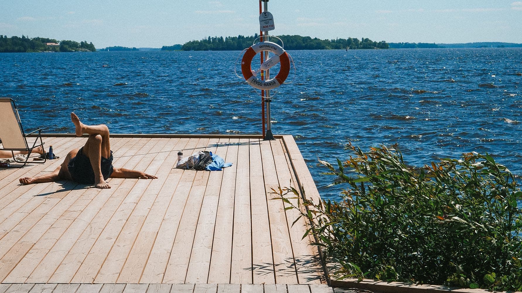 Västerås lockar rekordmånga internationella turister