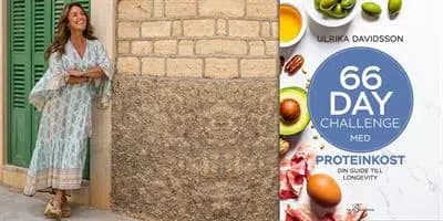 Maximera proteinintag med Ulrika Davidsson