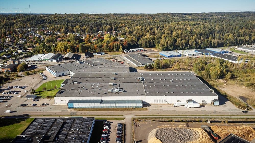 Strategisk fastighetsförsäljning i Tranås