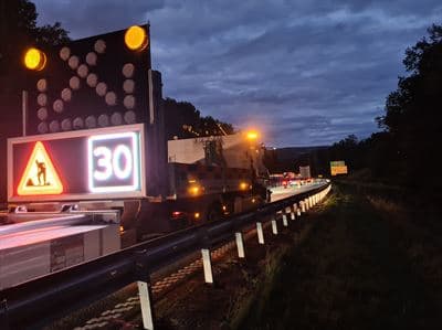 Peab säkrar fortsatt vägunderhåll