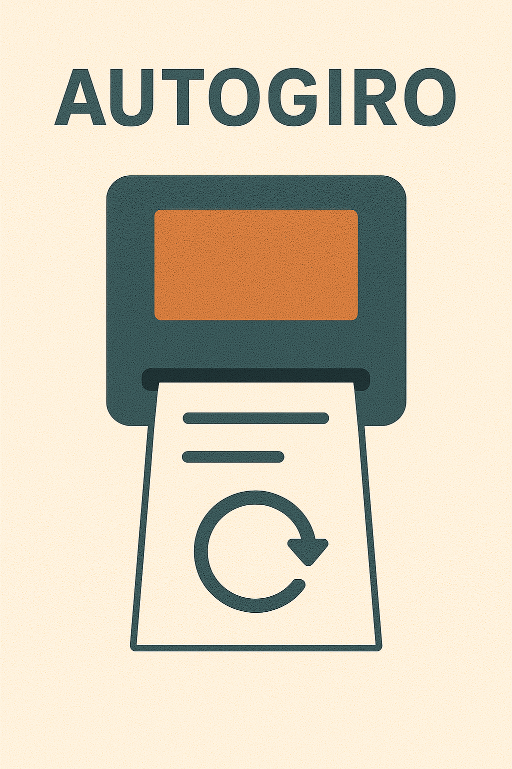 Autogiro – så fungerar det och varför det är populärt