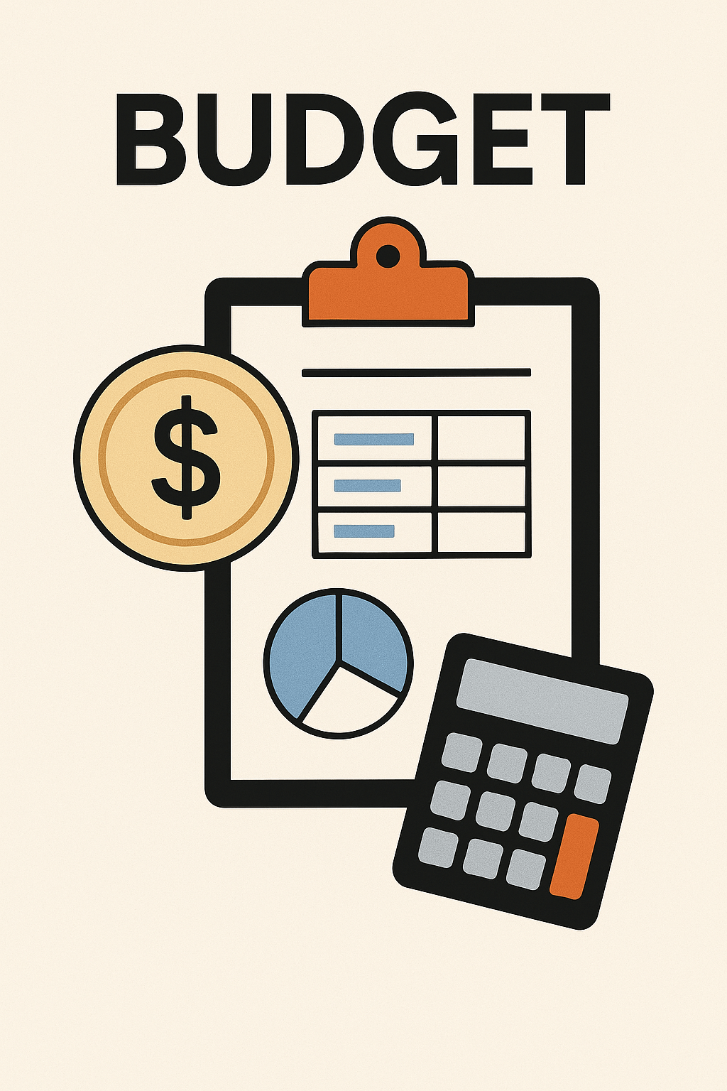 Så gör du en effektiv budget – steg för steg guide