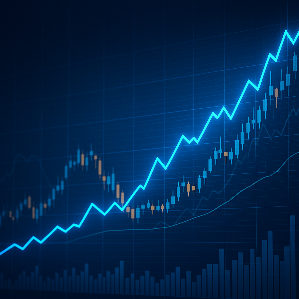 Vad är ett börsindex? förstå marknadens indikatorer