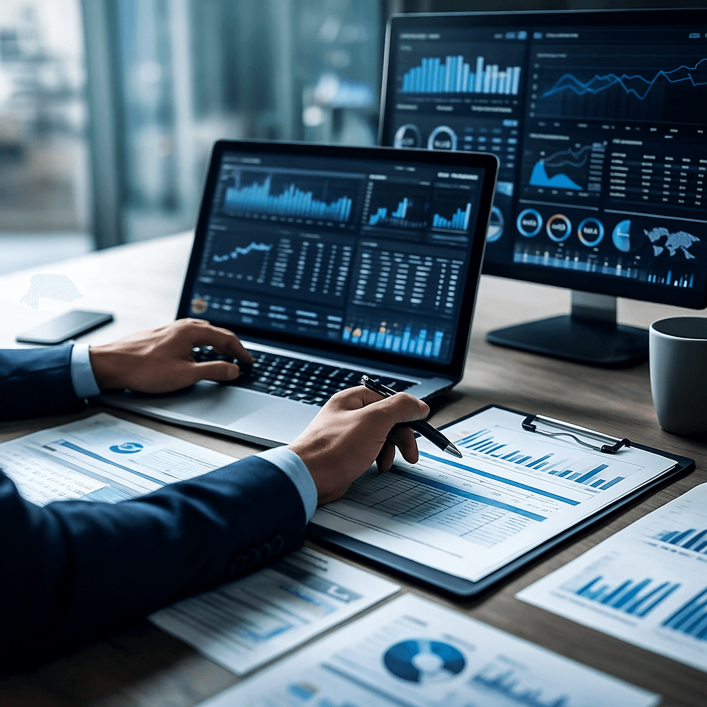 Controller – arbetsuppgifter, utbildning och framtid