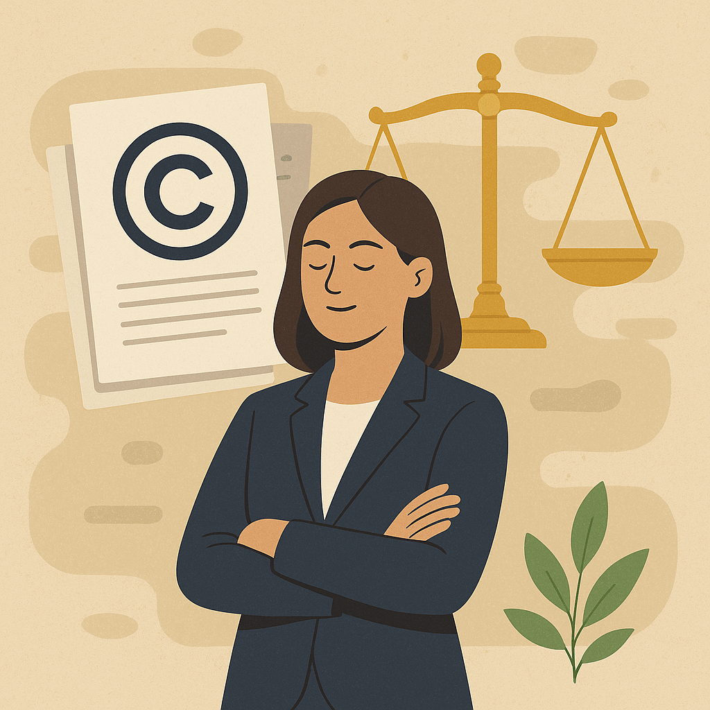 Vad är upphovsrätt? En guide till skydd av kreativa verk
