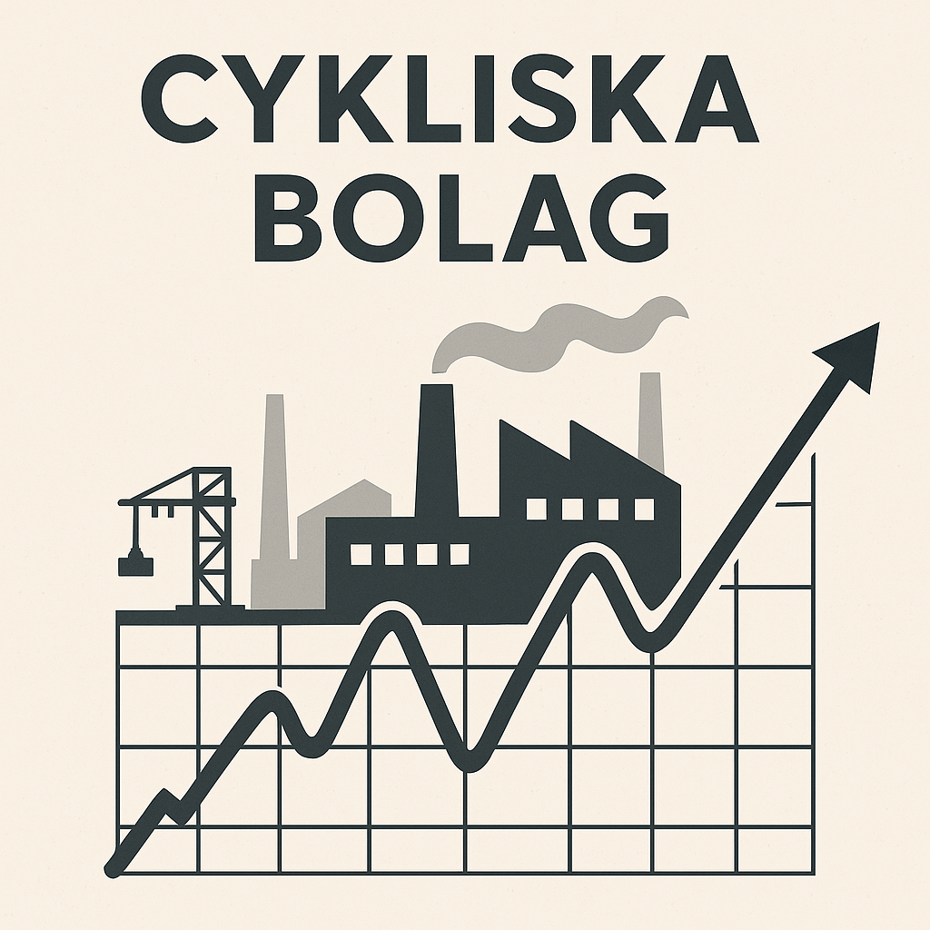 Vad är cykliska bolag? Definition och exempel