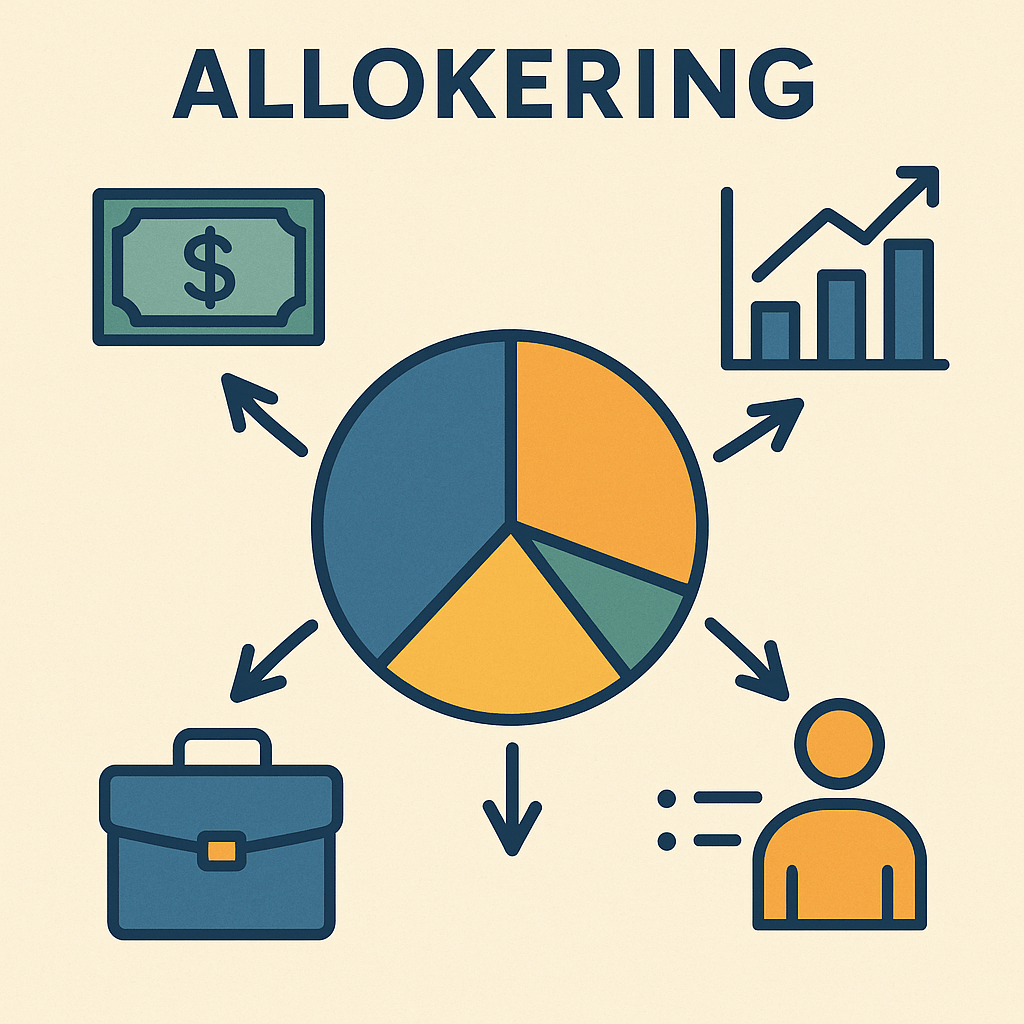 Vad är allokering? Definition och praktiska exempel