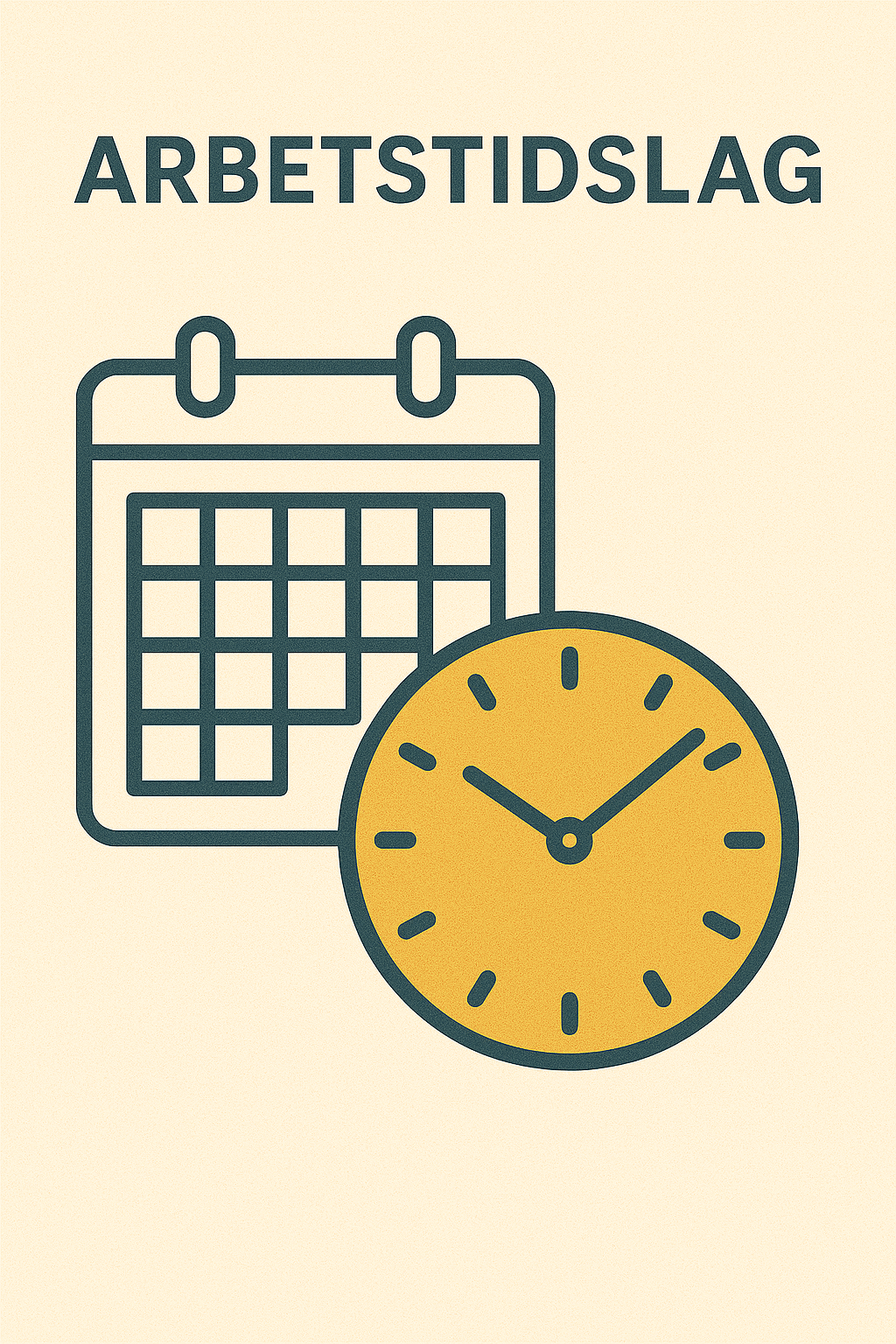 Arbetstidslagen i Sverige: Regler, rättigheter och utveckling