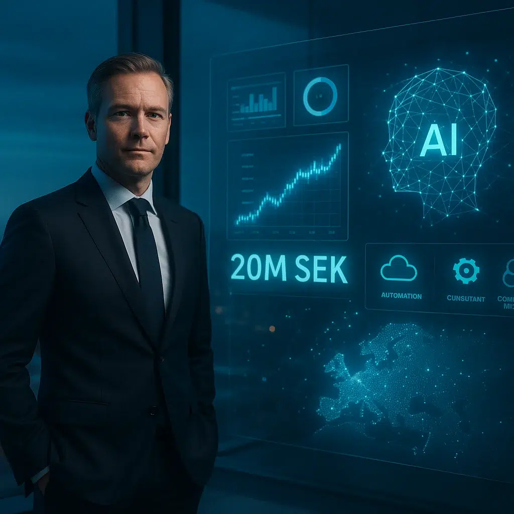 Eworks investering