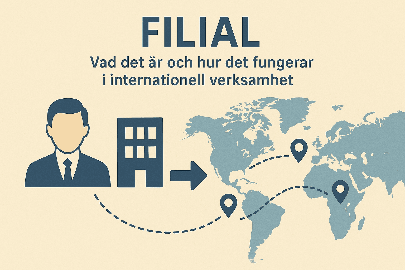 Filial: Vad det är och hur det fungerar i internationell verksamhet