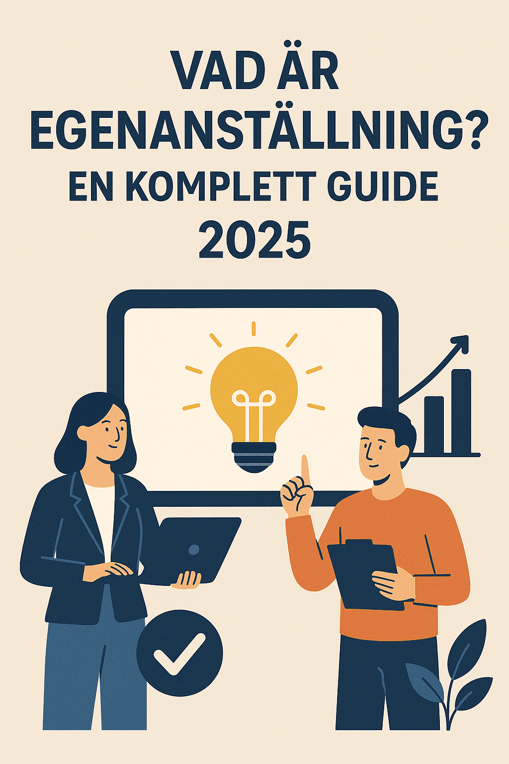 Vad är egenanställning? En komplett guide 2025