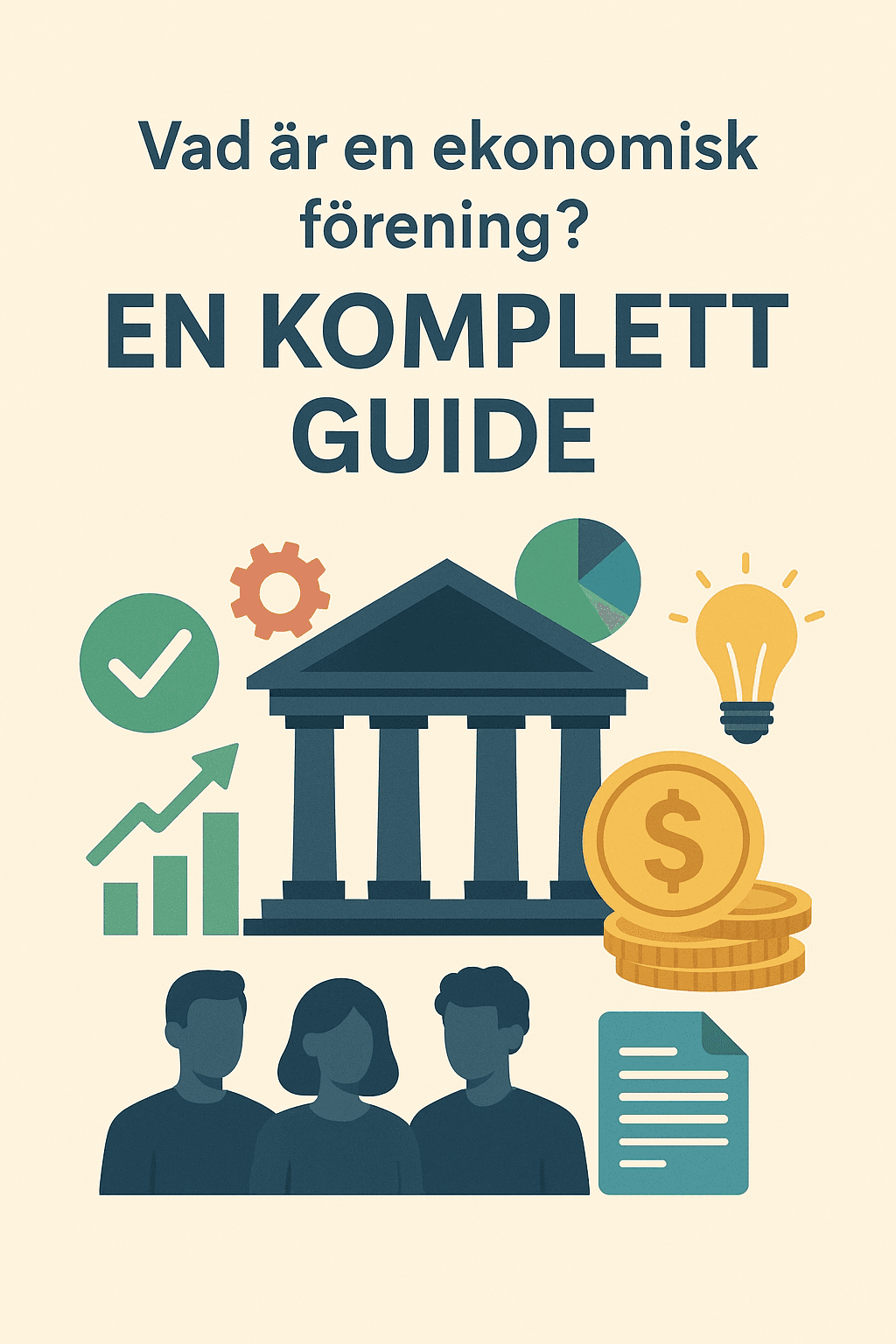 Vad är en ekonomisk förening? En komplett guide