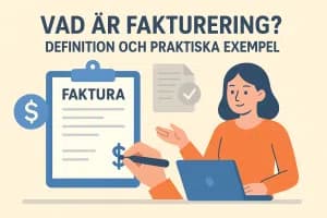 Vad är fakturering? Definition och praktiska exempel